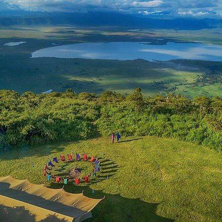 Отель Pakulala Safari Camp - East Africa Camps Нгоронгоро Экстерьер фото