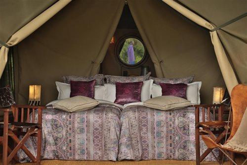 Отель Pakulala Safari Camp - East Africa Camps Нгоронгоро Экстерьер фото