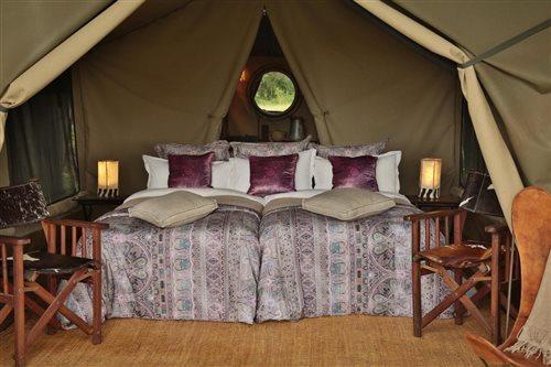 Отель Pakulala Safari Camp - East Africa Camps Нгоронгоро Экстерьер фото