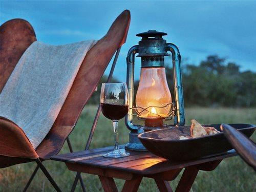 Отель Pakulala Safari Camp - East Africa Camps Нгоронгоро Экстерьер фото