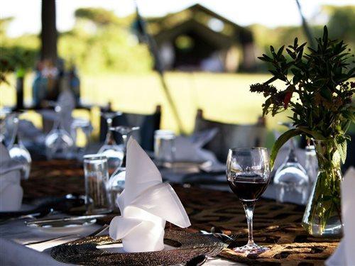 Отель Pakulala Safari Camp - East Africa Camps Нгоронгоро Экстерьер фото