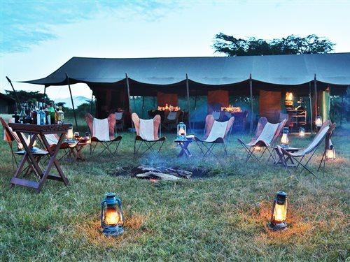 Отель Pakulala Safari Camp - East Africa Camps Нгоронгоро Экстерьер фото
